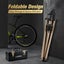 Bicycle Bike Repair Stand Holder Rack Carousel 5