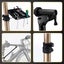 Bicycle Bike Repair Stand Holder Rack Carousel 6