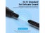 Vention Digital Optical Audio Cable Toslink SPDIF Coaxial Cable 1m 2m For Carousel 5