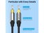 Vention Digital Optical Audio Cable Toslink SPDIF Coaxial Cable 1m 2m For Carousel 7