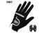 1 Pcs Men's Golf Glove Left Hand Right Hand Micro Soft Fiber Breathable Golf Carousel 3