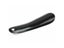 1PCS 16cm Black Plastic Shoe Horn Spoon Shape Flexible Sturdy Carousel 7