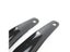 1PCS 16cm Black Plastic Shoe Horn Spoon Shape Flexible Sturdy Carousel 8