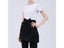 Restaurant Pinafore Adjustable Half-length Female Adult Apron Hotel Chef Carousel 1