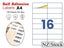 PTN NEW A4 Labels Sticker Sale - Sale Carousel 1