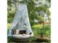 4 Colors Summer Elegant Hung Dome Mosquito Net For Double Bed Polyester Mesh Carousel 5