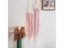 Pink Macrame Moon Star Dream Catcher Wall Hanging Tapestry Boho Home Decor Carousel 3