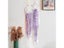 Pink Macrame Moon Star Dream Catcher Wall Hanging Tapestry Boho Home Decor Carousel 4