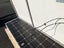 6x used JA solar panels Carousel 5