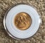 1963 Queen Elizabeth II Gold Sovereign Carousel 3
