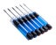Kincrome Precision Screwdriver Set 6 Piece Carousel 1