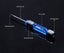 Kincrome Precision Screwdriver Set 6 Piece Carousel 2