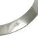 Vintage Sterling Silver New Zealand Made Ladies Bangle Bracelet Hurst &Son 1980s Carousel 5