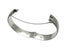 Vintage Sterling Silver New Zealand Made Ladies Bangle Bracelet Hurst &Son 1980s Carousel 6