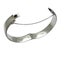 Vintage Sterling Silver New Zealand Made Ladies Bangle Bracelet Hurst &Son 1980s Carousel 7