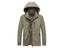Men's Windbreaker Jackets Waterproof Windshield Jacket Men Military Hooded Carousel 5