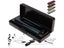10 Holes Key Of C Blues Harmonica Musical Instrument Educational With Case Gift Carousel 4