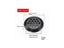 10pcs Round Cabinet Air Duct Vent Dia.19mm-53mm Steel Louver Mesh Hole Plug Carousel 1