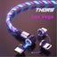 1 m LED Flashing Magnetic Cable. !Micro USB Carousel 1