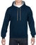 Gildan Heavy Blend Adult Contrast Hooded Sweatshirt, Hooded, Plain Hooded Carousel 6