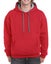 Gildan Heavy Blend Adult Contrast Hooded Sweatshirt, Hooded, Plain Hooded Carousel 7