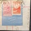 "$1 RESERVE! 1 POUND PINK & 5/- MT COOK ON PIECE"!!! Carousel 1