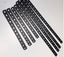 Meccano Rack Strip 8 Pieces Carousel 1