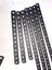 Meccano Rack Strip 8 Pieces Carousel 4