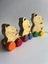 Trade Aid Pull-a-long Wooden Bears Carousel 8
