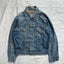 Vintage 1970s Levi’s Strauss Type 3 Denim Trucker Jacket Carousel 1