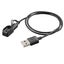 Charger Cable for Plantronics Voyager Legend Carousel 10