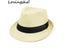 Children's Fedoras Hat Jazz Cap Kid Bucket Sun Hat For Girls Boys Summer Panama Carousel 3