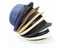 Children's Fedoras Hat Jazz Cap Kid Bucket Sun Hat For Girls Boys Summer Panama Carousel 4