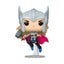 Funko Pop! Marvel: Gwen Verse - Thorgwen Vinyl Figure Carousel 1