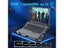 Coolcold Laptop Cooler Laptop Cooling Pad Notebook Gaming Cooler Stand With Carousel 7