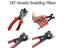 DIY Mosaic Cutters For Glass/Mosaic Stones/Ceramics Plier Nippers 4 Kinds Carousel 3