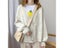 H.SA Women Spring Solid Cashmere Sweater Coat Korean Chic Casual Cardigans Carousel 4