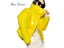 Winter Down Cotton Padded Jacket For Women Thick Black Short Shiny Yellow Red Carousel 3