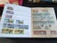 PACIFIC ISLANDS SUPER DUPER BOX LOT (M/U) $1 S/R!!!!!!!! Carousel 12