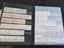 PACIFIC ISLANDS SUPER DUPER BOX LOT (M/U) $1 S/R!!!!!!!! Carousel 18