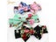 Floral Hair Bows Cotton Headband Hot-sale Trendy Korean Style Soft Elastic Hair Carousel 3