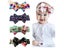 Floral Hair Bows Cotton Headband Hot-sale Trendy Korean Style Soft Elastic Hair Carousel 5