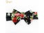 Floral Hair Bows Cotton Headband Hot-sale Trendy Korean Style Soft Elastic Hair Carousel 1