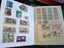 WORLD 7.6kg 'ALL SORTS' BOX LOT OF ALBUMS (M/U) $1 S/R!!!!!!!! Carousel 6