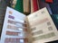 WORLD 7.6kg 'ALL SORTS' BOX LOT OF ALBUMS (M/U) $1 S/R!!!!!!!! Carousel 7