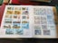 WORLD 7.6kg 'ALL SORTS' BOX LOT OF ALBUMS (M/U) $1 S/R!!!!!!!! Carousel 9