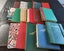 WORLD 7.6kg 'ALL SORTS' BOX LOT OF ALBUMS (M/U) $1 S/R!!!!!!!! Carousel 20