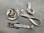 Assorted 2500kg Ratchets, Straps Etc Carousel 1