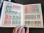 NEW ZEALAND 7.1kg BOX OF ALL SORTS ALBUMS (M/U) $1 S/R!!!!!!!! Carousel 7