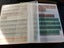 NEW ZEALAND 7.1kg BOX OF ALL SORTS ALBUMS (M/U) $1 S/R!!!!!!!! Carousel 11